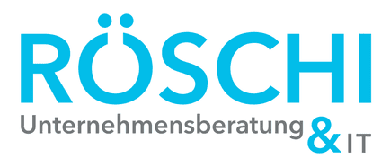Logo - RÖSCHI Unternehmensberatung & IT GbR aus Lohmar