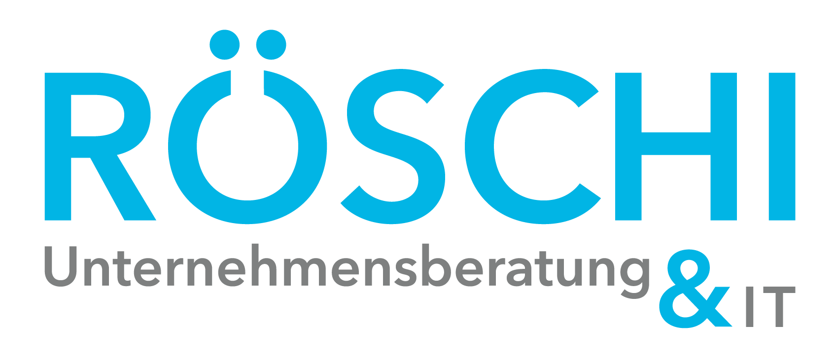 RÖSCHI IT Logo